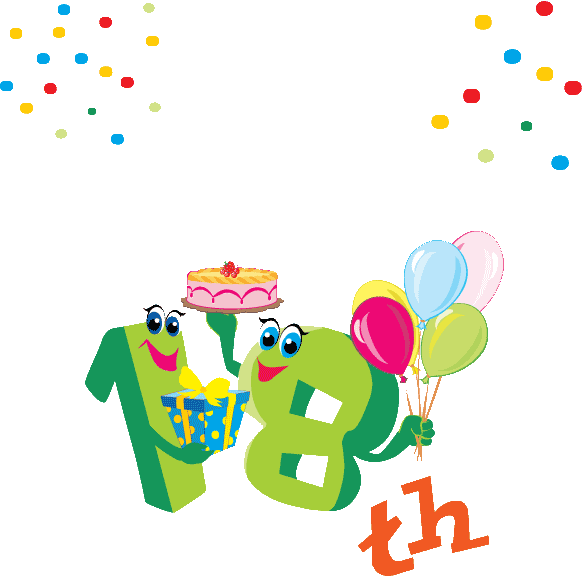 clipart 5 year anniversary - photo #50