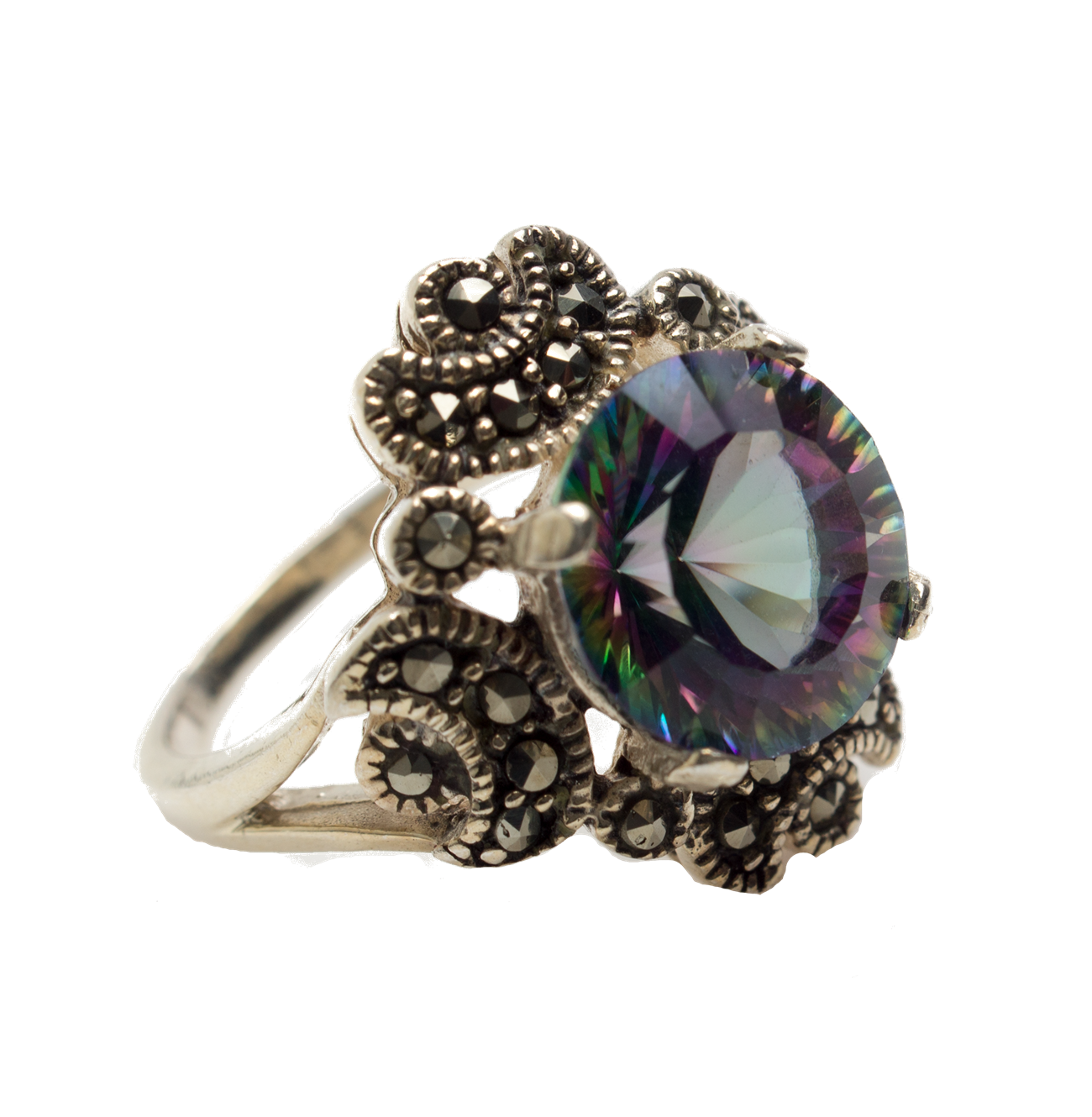 gemstone ring