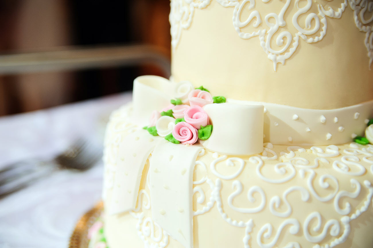 Cake detail=