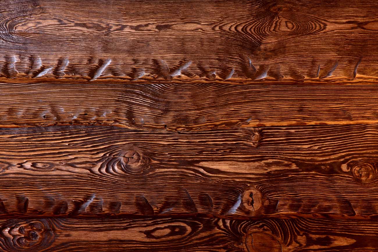 Wood pattern